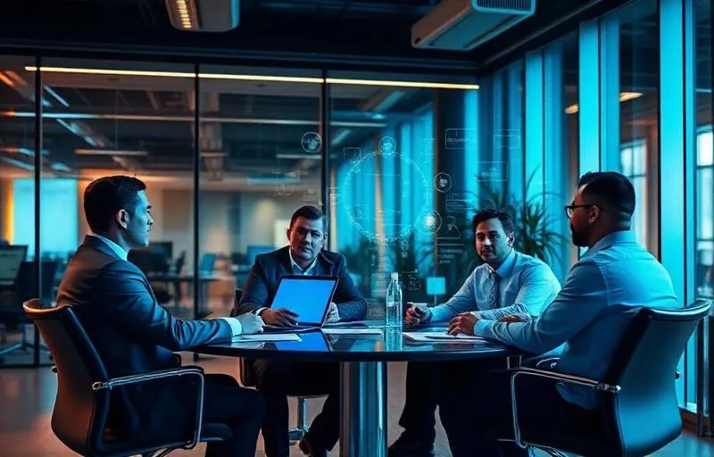IA Corporativa